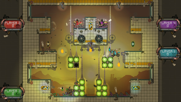 Nation Breakers: Steam Arena screenshot 10