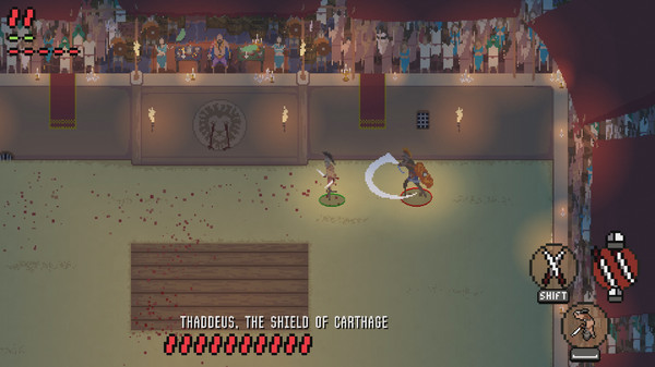 GLADIUM screenshot 3