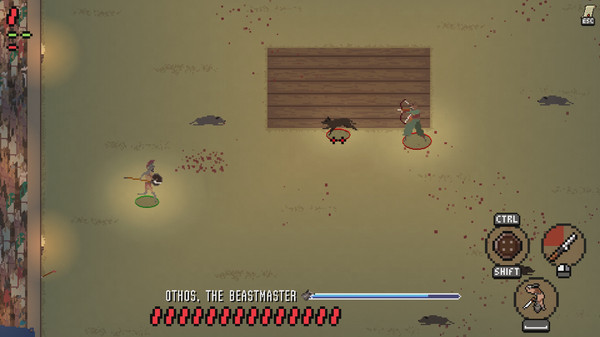 GLADIUM screenshot 6