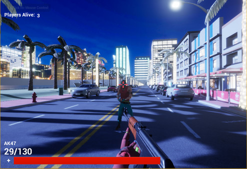 Thugsters Battle Royale screenshot 2