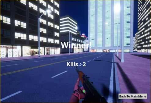 Thugsters Battle Royale screenshot 5