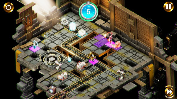Erstwhile Tower screenshot 2