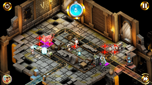 Erstwhile Tower screenshot 5