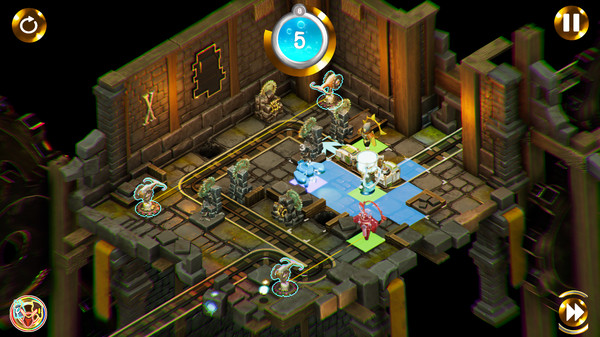 Erstwhile Tower screenshot 1