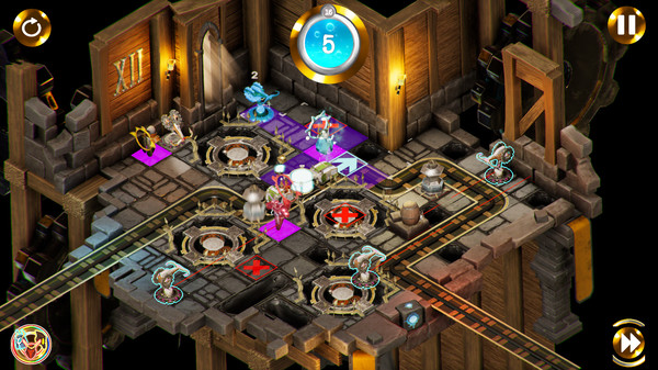Erstwhile Tower screenshot 3