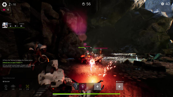 Radical Gear screenshot 5