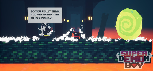 Super Demon Boy screenshot 2