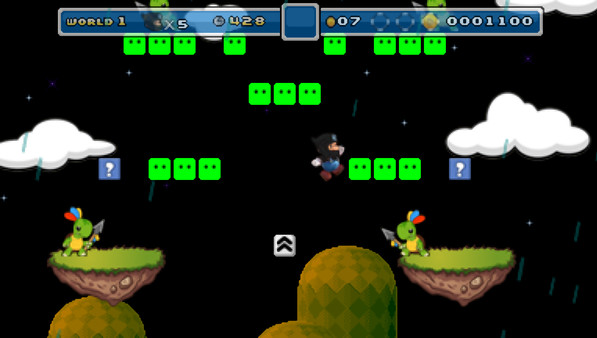 Super Lee World screenshot 2