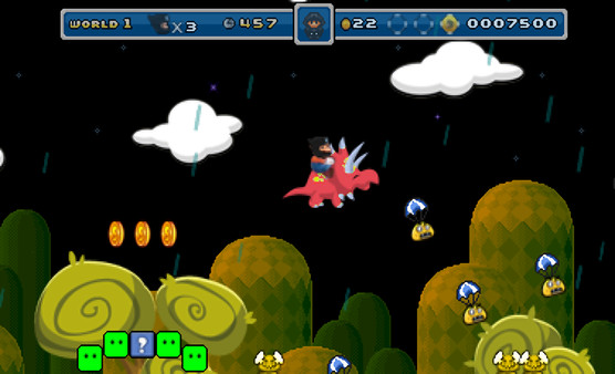 Super Lee World screenshot 7