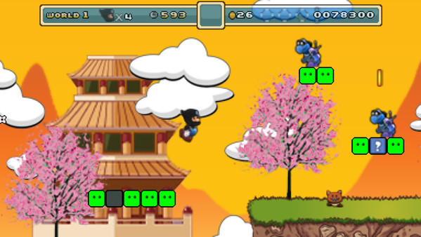 Super Lee World screenshot 1