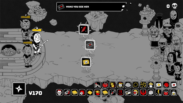 Cruel Bands Career screenshot 1