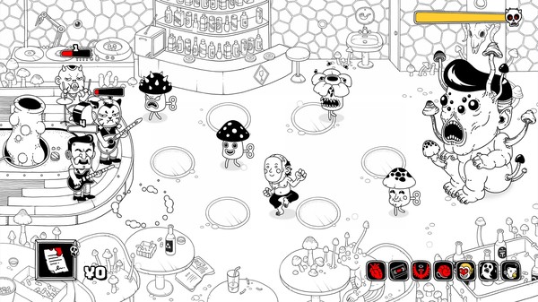 Cruel Bands Career screenshot 3