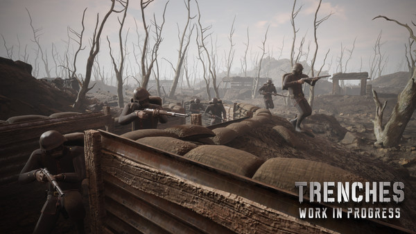 TrenchesWIP screenshot 12