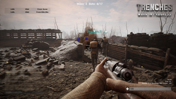 TrenchesWIP screenshot 7