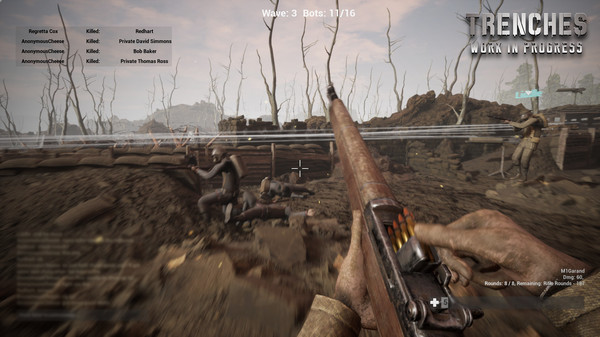 TrenchesWIP screenshot 5