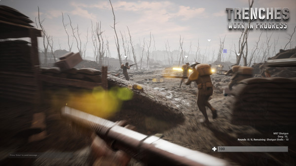 TrenchesWIP screenshot 2