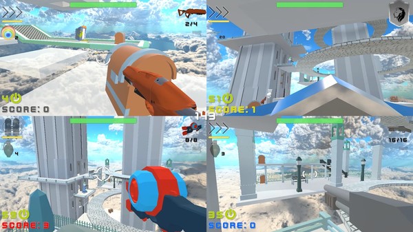 Engineer Arena screenshot 7