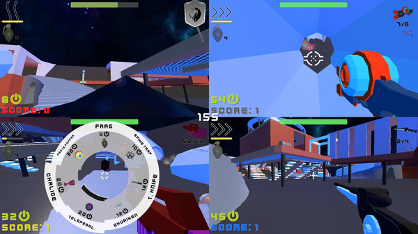 Engineer Arena screenshot 1