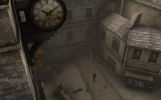 Sherlock Holmes versus Jack the Ripper screenshot 4