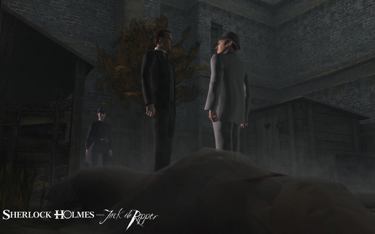 Sherlock Holmes versus Jack the Ripper screenshot 6