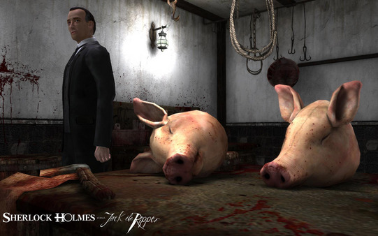 Sherlock Holmes versus Jack the Ripper screenshot 10