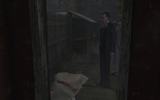 Sherlock Holmes versus Jack the Ripper screenshot 0