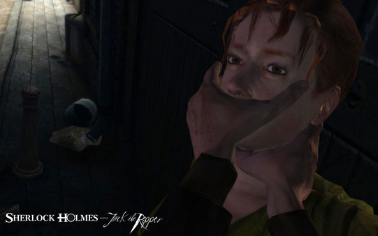 Sherlock Holmes versus Jack the Ripper screenshot 9