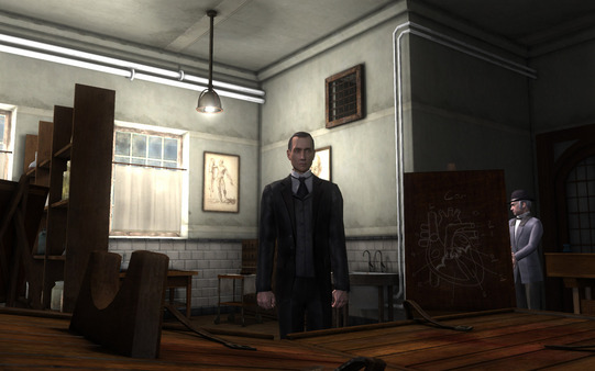 Sherlock Holmes versus Jack the Ripper screenshot 1