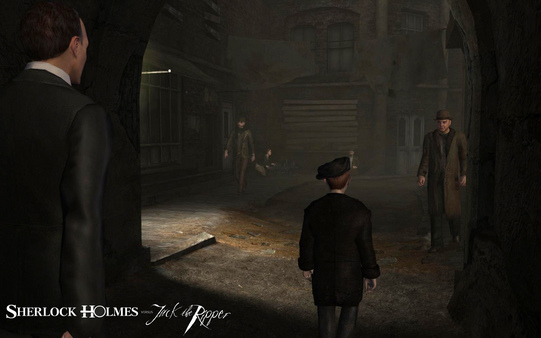 Sherlock Holmes versus Jack the Ripper screenshot 8