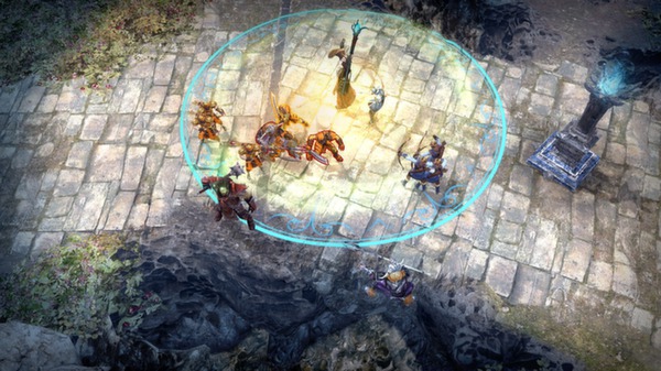 Guardians of Middle-earth screenshot 5