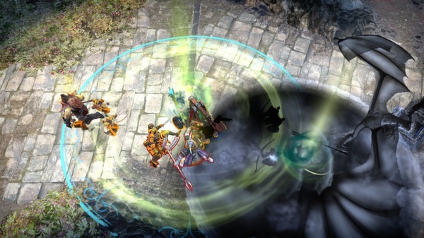 Guardians of Middle-earth screenshot 4