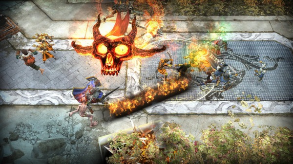 Guardians of Middle-earth screenshot 2