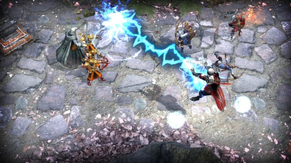 Guardians of Middle-earth screenshot 1