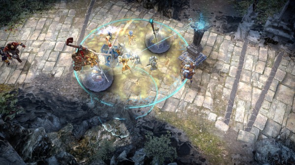Guardians of Middle-earth screenshot 3