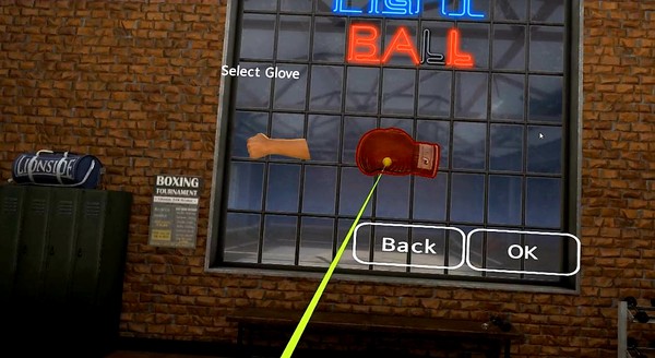 FIGHT BALL - BOXING VR screenshot 5