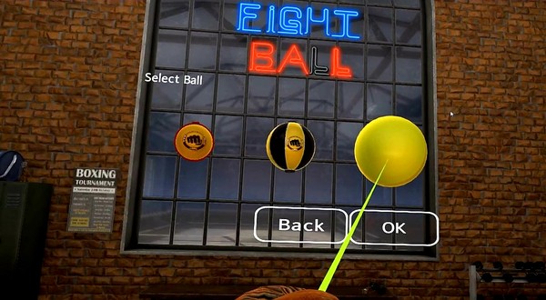FIGHT BALL - BOXING VR screenshot 3