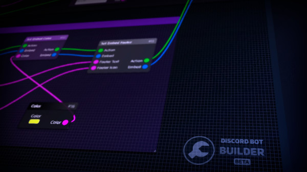 Discord Bot Builder screenshot 5