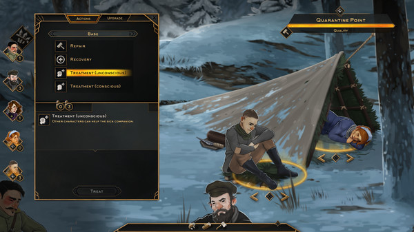 Help Will Come Tomorrow screenshot 5