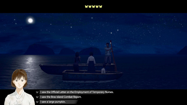The Wednesday screenshot 3