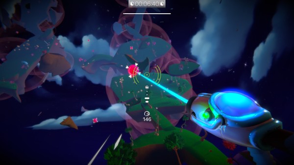 Beyond Shattered Isles screenshot 1