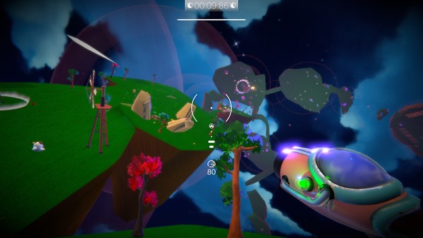 Beyond Shattered Isles screenshot 2