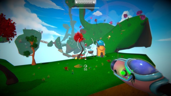 Beyond Shattered Isles screenshot 4