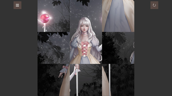 DarkFairyTales SleepingBeauty screenshot 2