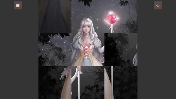 DarkFairyTales SleepingBeauty screenshot 3