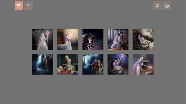 DarkFairyTales SleepingBeauty screenshot 6