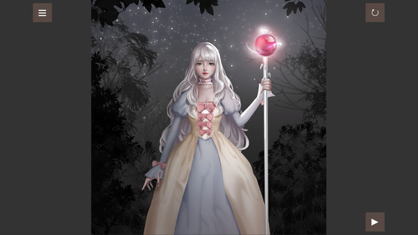 DarkFairyTales SleepingBeauty screenshot 1