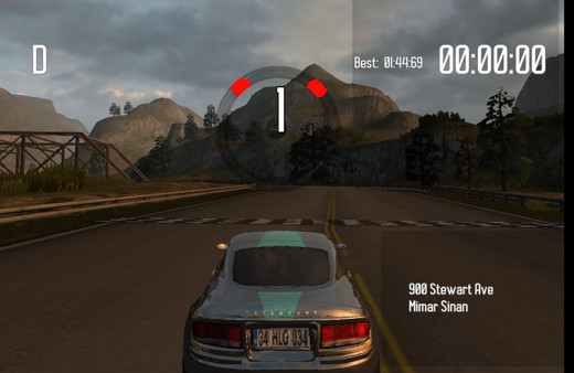 HoloSprint screenshot 1