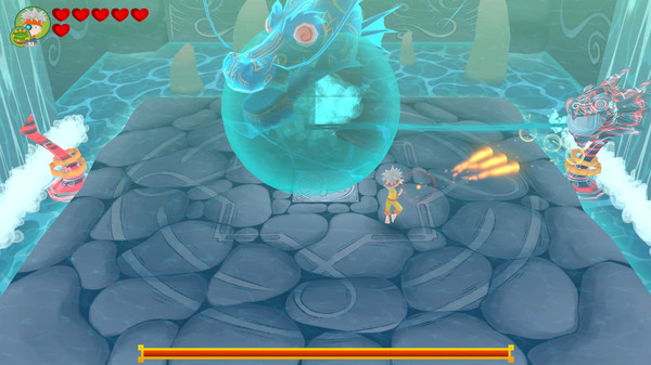 Jade's Ascension screenshot 3
