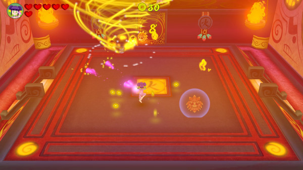 Jade's Ascension screenshot 5