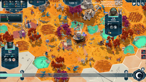 As Far As The Eye screenshot 10